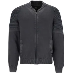 Hajo Jacke Strickjacke