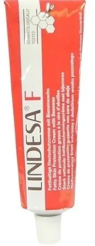 LINDESA F Hautschutzcreme 100 ml