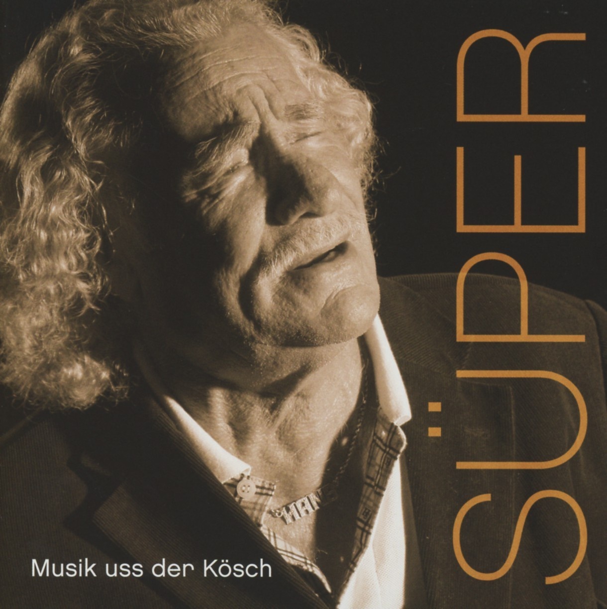 Musik Uss Der Kösch - Hans Süper. (CD)