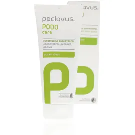 PECLAVUS PODOcare Fußpeeling Granatapfel 100 ml