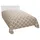 OTTO home Alba Tagesdecke 240 x 250 cm Beige