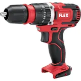 Flex 2-Gang Akku-Schlagbohrschrauber 12 V PD 2G 12-EC (mit EMS-System, elektronische Schnellbremse, mit LED-Licht, Bürstenloser Motor) 532273