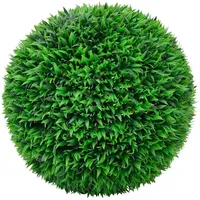 VidaXL Künstliche Buchsbaumkugeln 2 Stk. 55 cm