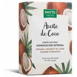 Stück Seife Luxana Phyto Nature Kokosnuss-Öl (120 g)