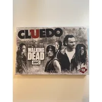 Hasbro Gaming - Cluedo: The Walking Dead AMC 2019 -  Neu & OVP