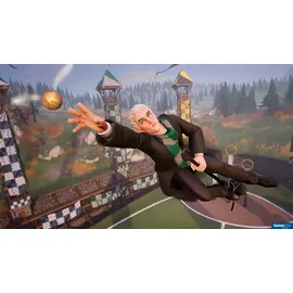 Harry Potter Quidditch Champions Deluxe Edition PS4