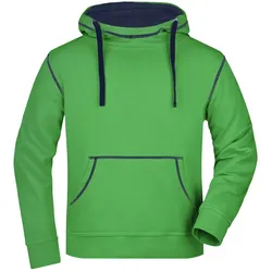 Lifestyle Kapuzen-Sweatshirt "JN961" - L - green