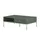 Möbel Kraft Couchtisch Maglione Grün 68 x 39,9 cm