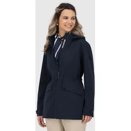 Alife & Kickin Übergangsjacke, LeiaAK A in marine, 100% Polyester, Jacken