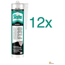 Sista Acryl F130 300 ml weiß