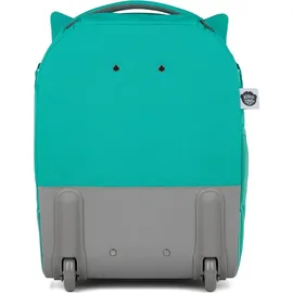 Affenzahn 2-Rollen 40 cm / 40 l grün
