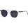 Tom Tailor Unisex Runde Sonnenbrille, silber, Uni, Gr. ONESIZE