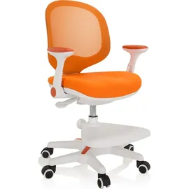 HJH Office Kid Ergo Stoff Orange