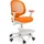 HJH Office Kid Ergo Stoff Orange