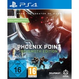 Phoenix Point: Behemoth Edition (Playstation 4