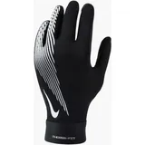 Nike Academy Thermafit - Ho24 Handschuhe, Black/Black/White, L