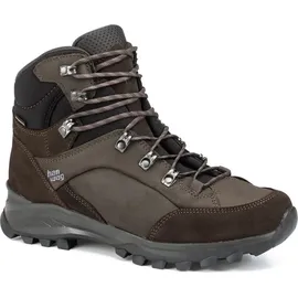 Hanwag Banks GTX Herren mocca/asphalt 43