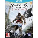 Assassin's Creed IV 4 Black Flag, Wii U, Multiplayer-Modus, M (Reif), Physische Medien