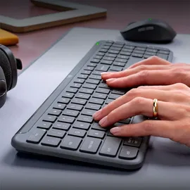 Logitech MK950 Wireless DE