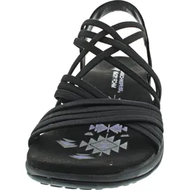 SKECHERS REGGAE SLIM Damen Schwarz 42