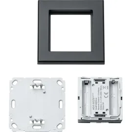 eQ-3 Homematic IP Wandtaster 6-fach anthrazit,