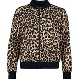 RED by EMP Damen mehrfarbige Bomberjacke L - L