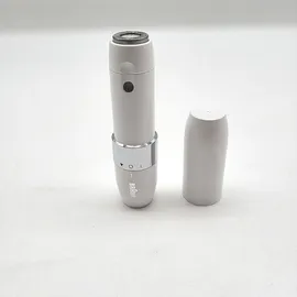 Braun Silk-épil 9 SkinSpa 9-381 Weiß/Silber