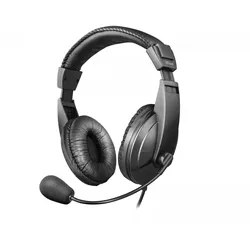 Trust Quasar Headset - Schwarz