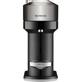 Krups Nespresso Vertuo Next XN 910C.20 dark chrome