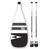 SIC Bolt Slim Carbon 65 2 Teilig SUP Paddel 22 Verstellbar vario, Teilbarkeit: 2teilig (passt nicht in die Tasche), Blatt Größe: 80 in2