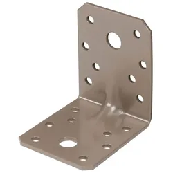 Alberts DURAVIS Schwerlast-Winkelverbinder mit Sicke