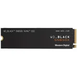 Western Digital Black SN850X 4 TB WDS400T2X0E-00BCA0