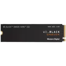 Western Digital Black SN850X 4 TB WDS400T2X0E-00BCA0