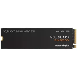 Western Digital Black SN850X 4 TB WDS400T2X0E-00BCA0