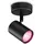 WIZ Imageo 1er Spot (5W) Schwarz Metall