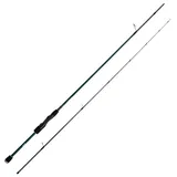 Shimano Fishing Shimano Miravel Light Game Tubular 1,91m 6'3" 2-10g 2pc X Fast Angelrute für präzise Köderführung