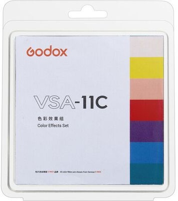 Godox VSA-11C - CCT Einstellungsset für VSA-Strahler