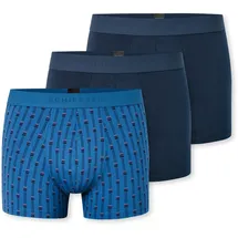 SCHIESSER 95/5 Organic Cotton in sortiert 12, | Gr.: 5