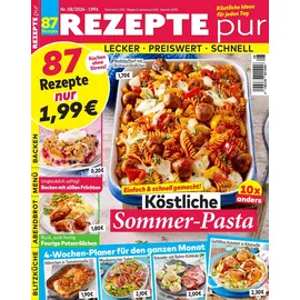 rezepte pur 9/2024