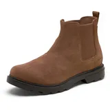 Sorel Cyprus Chelsea WP Herren Tobacco/Blackened Brown 43