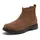 Sorel Cyprus Chelsea WP Herren Tobacco/Blackened Brown 43