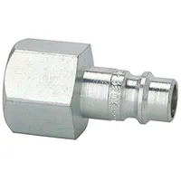 Riegler Nippel für Kuppl. NW 7,2 - NW 7,8,