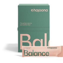 Hajoona BALANCE GREEN Coffee & VITALPILZE - Sachets (28 Tütchen á 7,5 g) NEU 