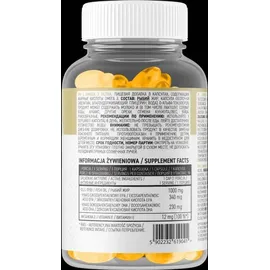 Ostrovit Omega 3 Ultra Kapseln 90 St.
