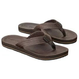 Rip Curl Surf Revival Leather dark brown 43