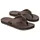 Rip Curl Surf Revival Leather dark brown 43