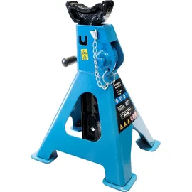 Güde Unterstellbock Metall 276-420 mm blau 3T 2-tlg.
