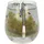 GOEBEL Windlicht Claude Monet Glas bunt