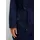 bonprix Baumwoll-Kurzparka mit Stehkragen talliert, blau, Gr.48, Vielseitig kombinierbare sportliche Jacke mit Taschen aus Baumwolle, aus 100% Baumwolle