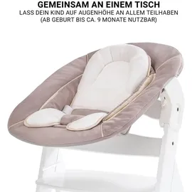 hauck Beta Plus Natural 5-tlg. Newborn-Set